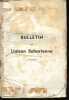 Bulletin de liaison Saharienne Tome V n°17 - Enquête ethnographique - Un glossaire des termes géographiques arabo-berbères - Cynophagie - Mangeuses de ...