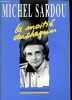 La moitié du chemin - Collection Paroles sans musique.. Sardou Michel