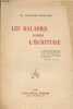 Les maladies d'après l'écriture.. Duparchy-Jeannez M.