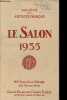 Le Salon 1935 - 148e exposition officielle des Beaux-Arts.. Collectif