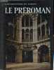 L'architecture en Europe - Le préroman.. Busch Harald, Lohse Bernd, Wagner Eva Maria