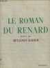 Le roman du Renard.. Rabier Benjamin