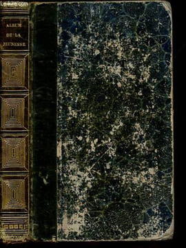 Album poétique de la jeunesse ou Nouveaux ornemens de la mémoire - Recueil de poésies contemporaines.. Anonyme