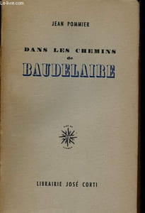 Dans les chemins de Baudelaire.