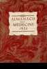 Almanach des médecins pour 1932.. Collectif