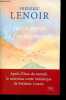 Juste après la fin du monde.. Lenoir Frédéric