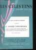 Les C&eacute;lestins saison 1965-66: Le dossier Oppenheimer.. Vilar Jean