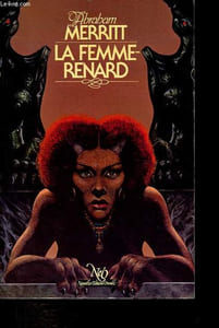 La femme-renard - Collection Fantastique/Science fiction/Aventures.