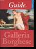 Guide de la Galleria Borghese.. Herrmann Fiore Kristina