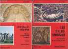 Les Gallo-romains, Tome 1 + Tome 2 - Tome 1: Au carrefour de deux civilisations + Tome 2: M&eacute;tiers, vie quotidienne et religion - Collection ...