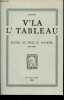 V'la l'tableau - Recueil de pi&egrave;ces et sayn&egrave;tes (1935-1960).. Simons