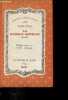 La double m&eacute;prise - Collection Le rouge et le noir - Edition num&eacute;rot&eacute;e exemplaire n&deg;719/975.. M&eacute;rim&eacute;e Prosper
