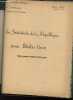 Le Pr&eacute;sident de la R&eacute;publique aux Etats-Unis.. Anonyme