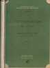 L'organisation de l'Etat, Fascicule I + II + III (1 volume).. Donnedieu de Vabres Jacques