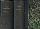 Trait&eacute; &eacute;l&eacute;mentaire de droit civil, Tome II + III (2 volumes).. Planiol Marcel