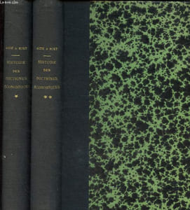 Histoire des doctrines économiques, Tome I + Tome II - Tome I: Des physiocrates à J. Stuart Mill + Tome II: De l'école historique à John Maynard Keynes (2 volumes).