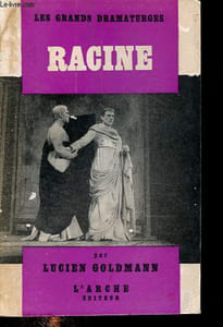 Jean Racine - Collection Les grands dramaturges n°13.