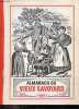 Almanach du vieux savoyard 1981.. Collectif