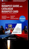 Budapest Guide avec catalogue Budapest Card - 2016 &eacute;t&eacute;.. Collectif