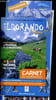 Eldorando Pyr&eacute;n&eacute;es - 1er festival international de la randonn&eacute;e: Carnet du randonneur 2005 + programme 2006 + flyers.. Collectif