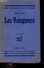 Les vainqueurs - Collection Les documents bleus n&deg;15.. Girard Georges