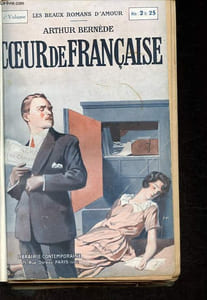 Coeur de française.
