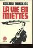 La vie en miettes - Collection Sueurs froides.. Boileau-Narcejac