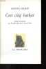 Cent cinq ha&iuml;ka&iuml;.. Basho Matsuo