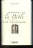 Dictionnaire de la Bible et du christianisme.. Legrain Michel
