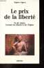 Le prix de la libert&eacute; - Vu du Japon, l'avenir du monde et de l'Eglise.. Juguet Eug&egrave;ne