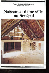 Naissance d'une ville au Sénégal - Evolution d'un groupe de six villages de Casamance vers une agglomération urbaine.
