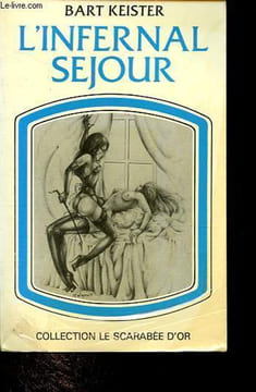 L'infernal séjour - Collection Le scarabée d'or n°8.. Keister Bart