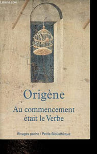 Au commencement était le verbe - Collection Rivages Poches / Petite bibliothèque n°805.