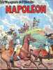 Napol&eacute;on - Collection Les voyaugeurs de l'Histoire - D&eacute;dicac&eacute; par le dessinateur.. Decomble Pierre, P&eacute;laprat Jean-Marie