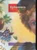 Ephemera - Les imprim&eacute;s de tous les jours, 1880-1939.. Audin Marius, Marshall Alan, Moglia Bernadette