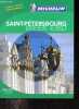 Saint-P&eacute;tersbourg week-end - Collection Le guide vert.. Collectif