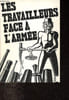 Les travailleurs face &agrave; l'arm&eacute;e - Appel pour une participation active des syndicats &agrave; la lutte pour la paix.. Authier Jean