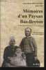 MEMOIRES D'UN PAYSAN BRETON. JEAN MARIE DEGUIGNET