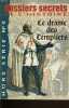 DOSSIERS SECRETS DE L'HISTOIRE n°5 hors série de Juillet Août Septembre - Le drame des templiers. JACKY PERROY directeur de la publication