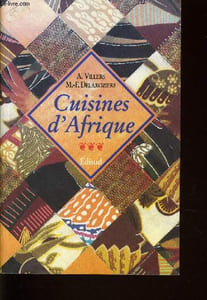 CUISINE D'AFRIQUE