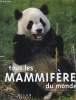 TOUS LES MAMIFERES. FREDERIC LISAK