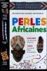 PERLES AFRICAINES explorez l'art des perles africaines, créez vos propres bijoux et accessoires. ELIZABETH BIGHAM
