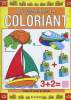 J'APPRENDS EN COLORIANT. COLLECTIF