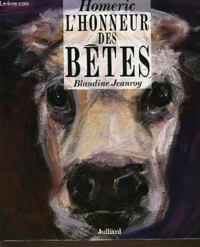 L'HONNEUR DES BÊTES. HOMERIC