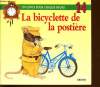 UN CONTE POUR CHAQUE HEURE n°14 : La bicyclette de la postière. ANNE MARIE DALMAIS