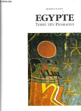 EGYPTE terre des pharaons. ALBERTO SILIOTTI