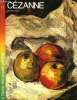 A L'ECOLE DES GRANDS PEINTRE n°17 : Cezanne. GILLES NERET
