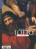 LA BIBLIOTHEQUE DES EXPOSITIONS n°2 : Lorenzo Lotto un génie inquiet. COLLECTIF