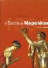 LE SACRE DE NAPOLEON 2 décembre 1804. THIERRY LENTZ