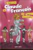 CHANSONS DE CLAUDE FRANCOIS en bande dessinées. JOELLE JACQUART